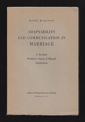 Georg Karlsson : Adaptability and Communication