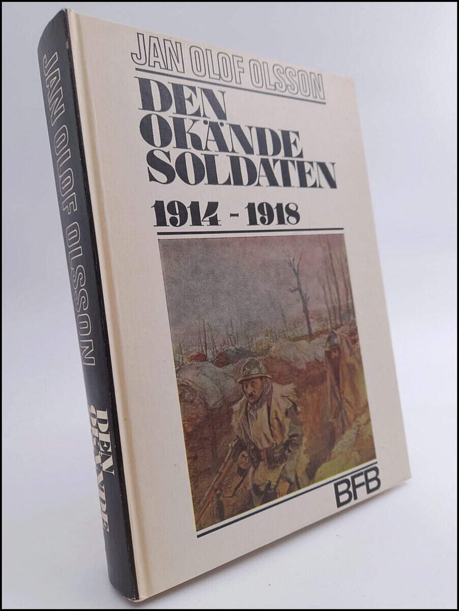 Jan Olof Olsson : Den okände soldaten