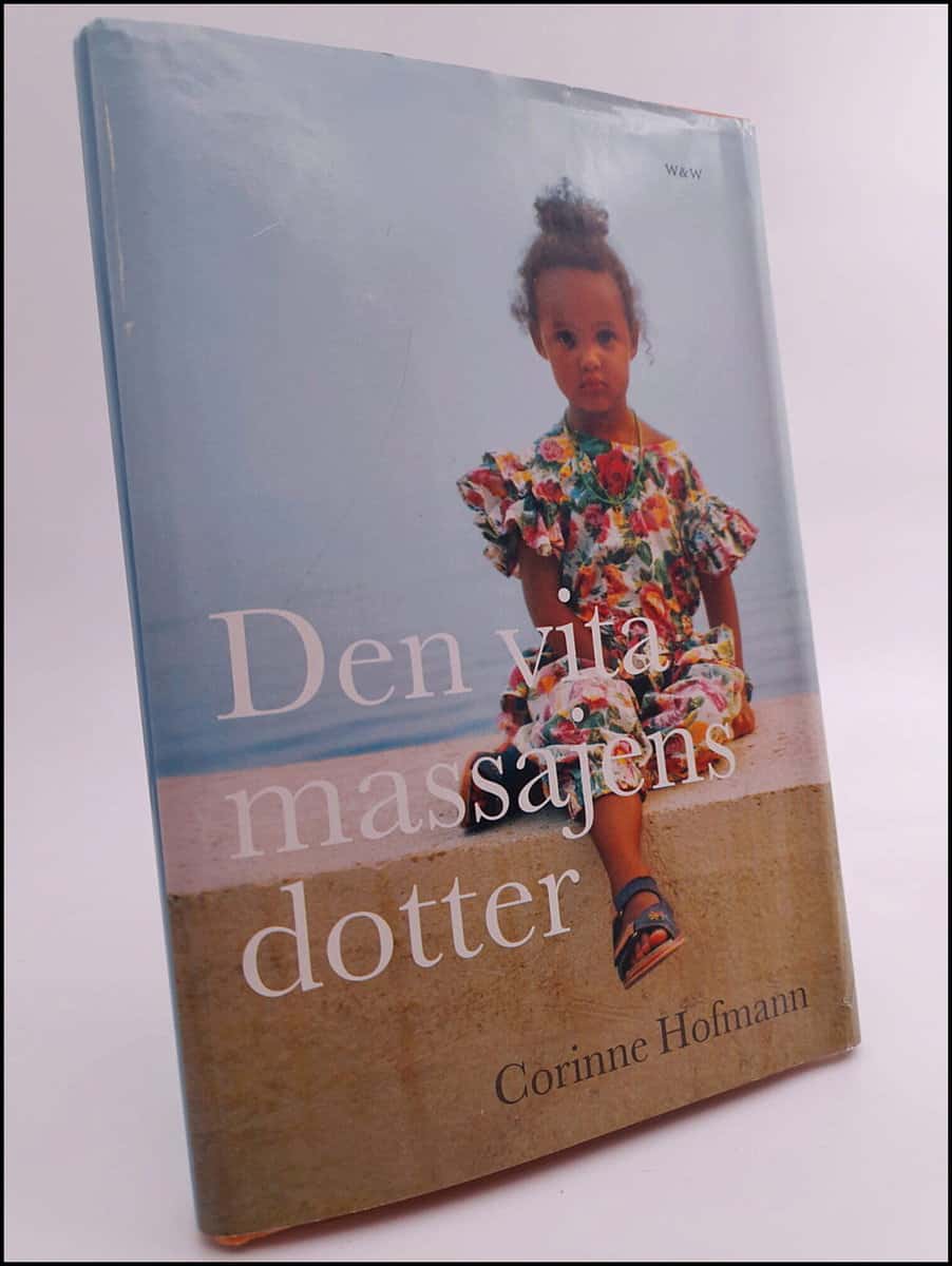 Corinne Hofmann : Den vita massajens dotter