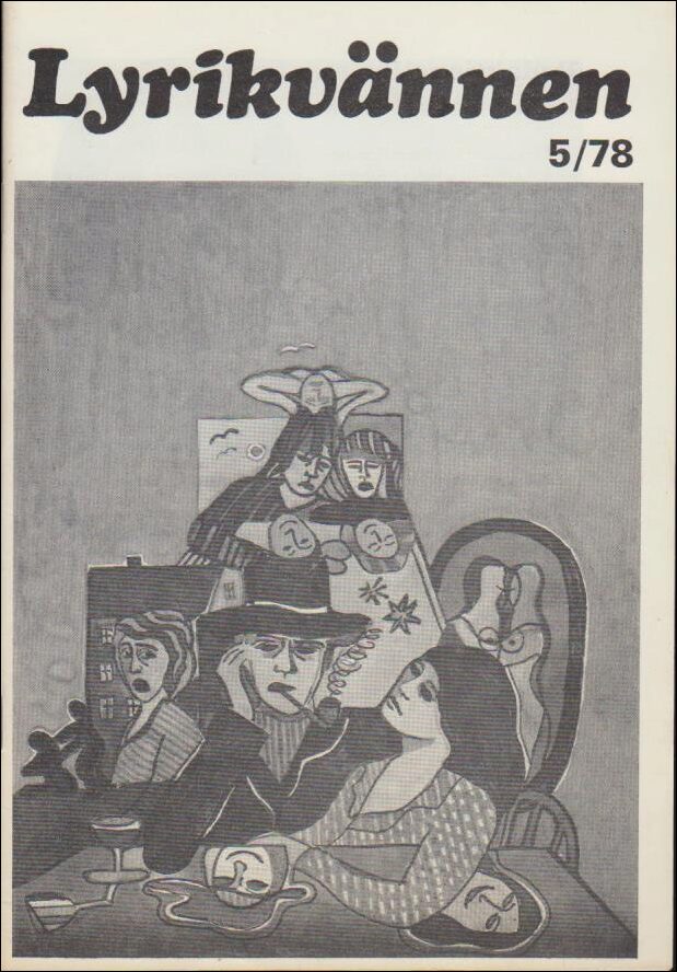 Lyrikvännen : 1978 / 5