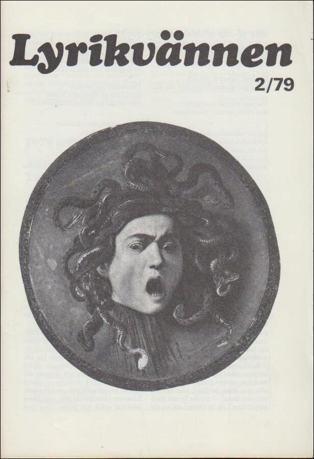 Lyrikvännen : 1979 / 2