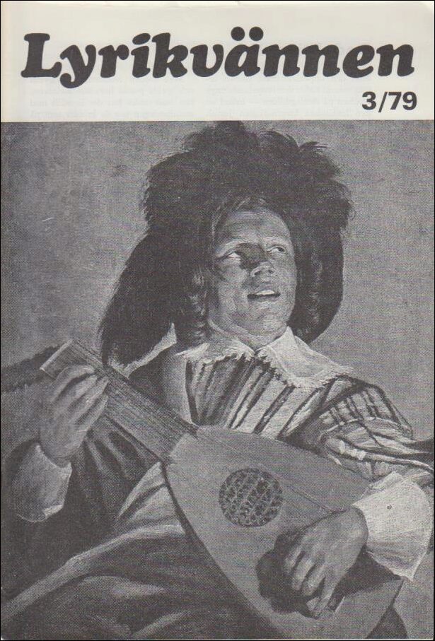 Lyrikvännen : 1979 / 3