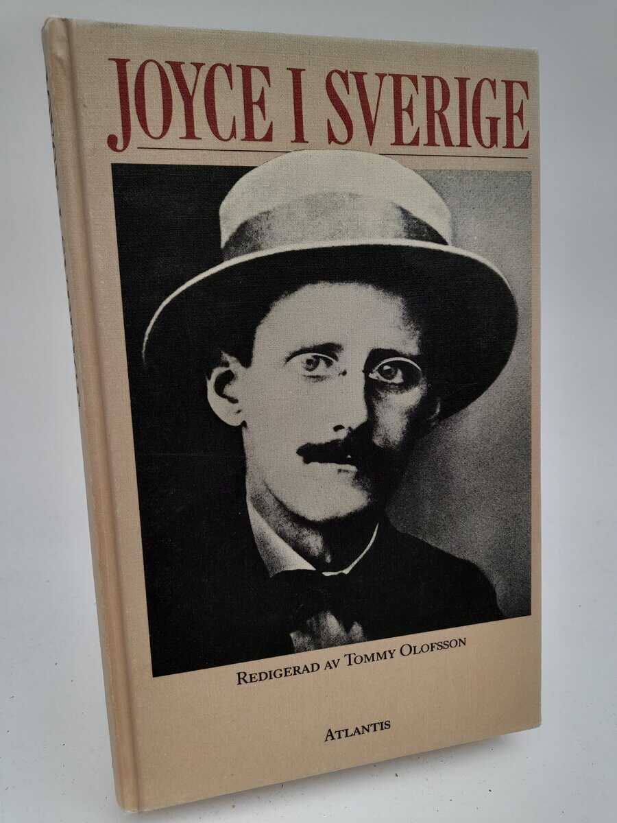 Tommy Olofsson : Joyce i Sverige