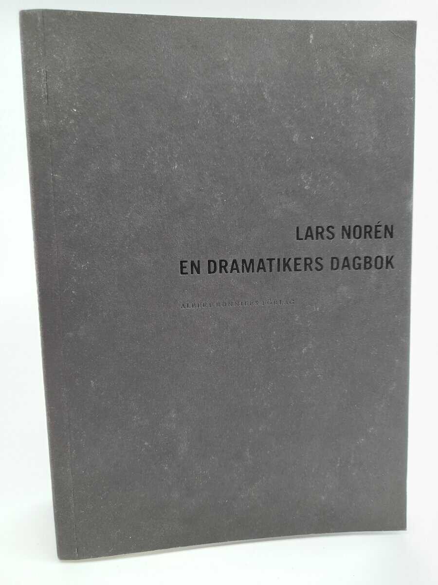 Lars Norén : En dramatikers dagbok