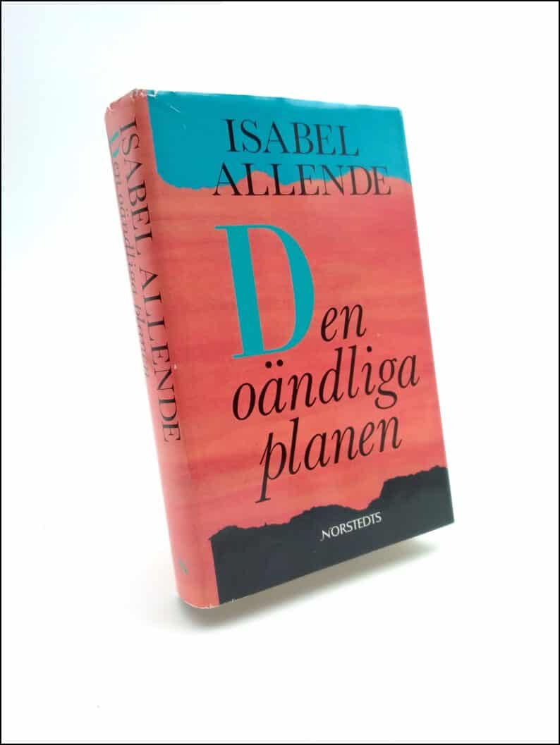 Isabel Allende : Den oändliga planen