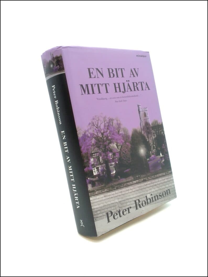 Peter Robinson : En bit av mitt hjärta