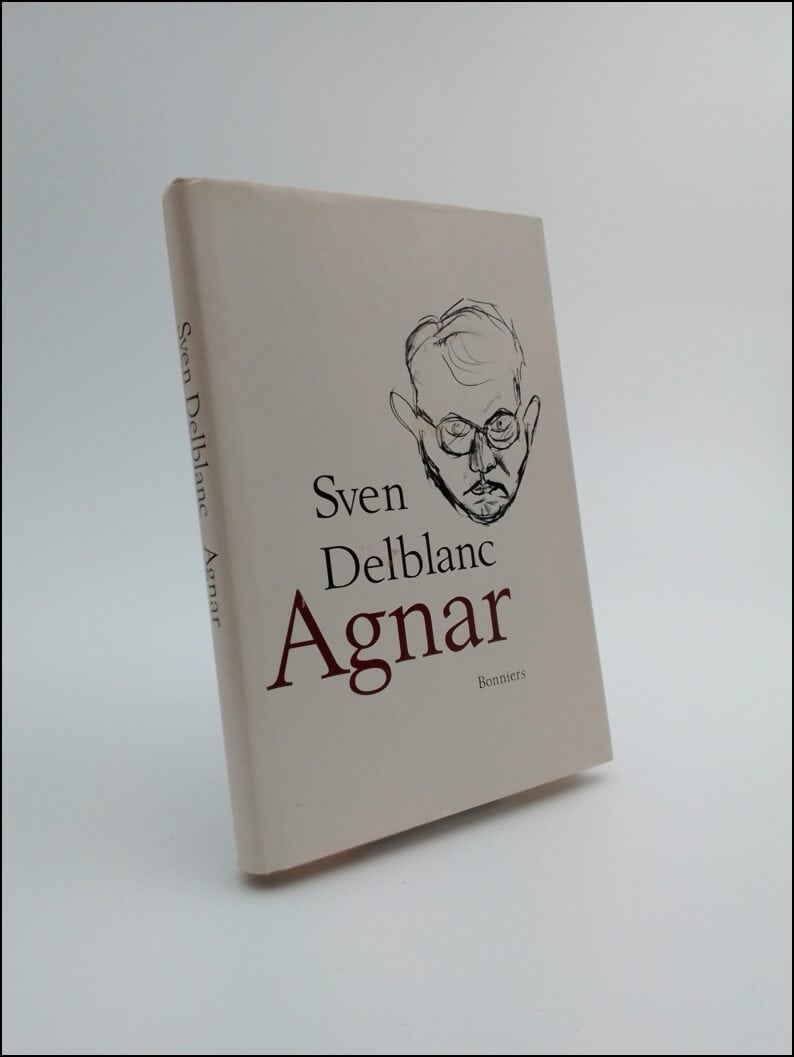 Sven Delblanc : Agnar