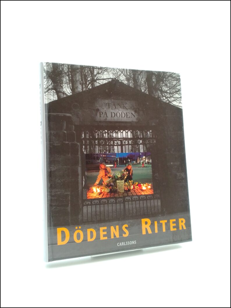 Kristina Söderpalm : Dödens riter