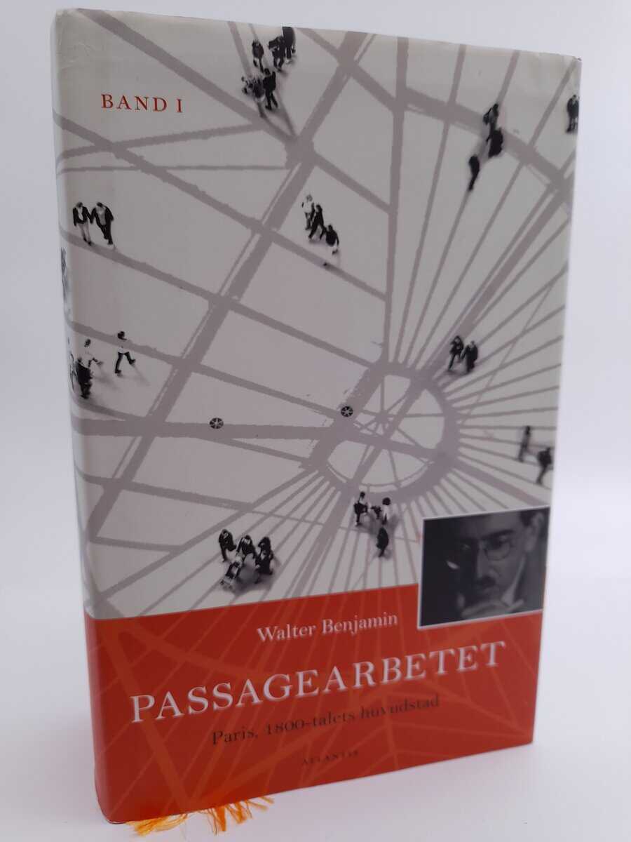 Walter Benjamin : Passagearbetet