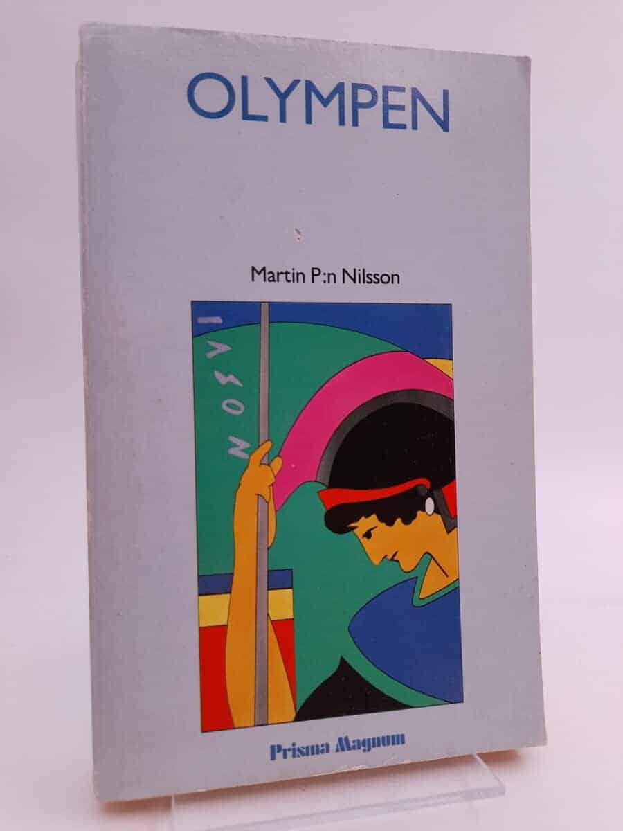 Martin P. Nilsson : Olympen
