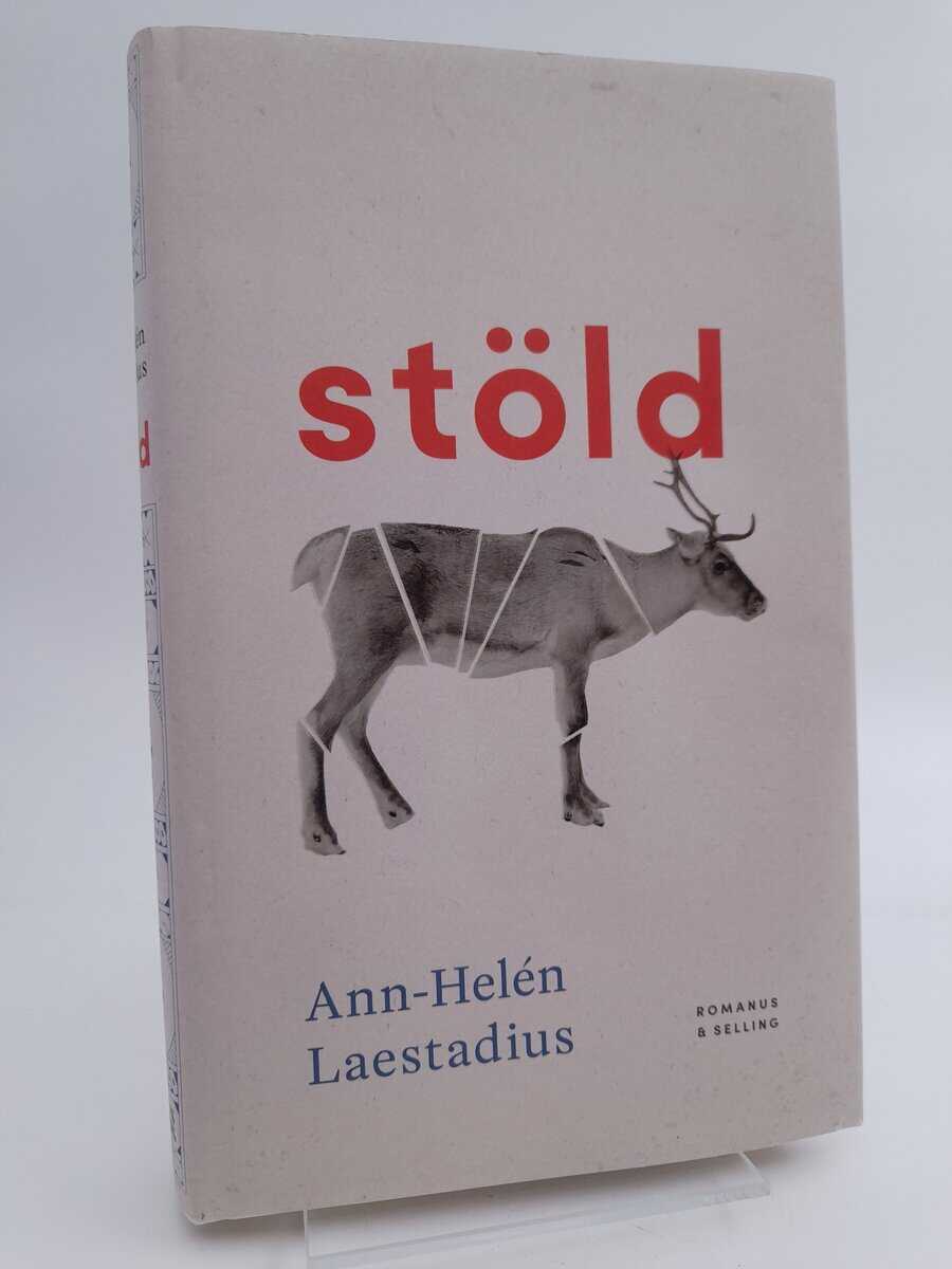 Ann-Helén Laestadius : Stöld