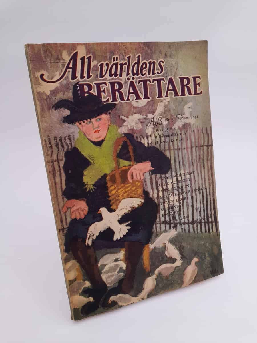 All världens berättare : 1951/3