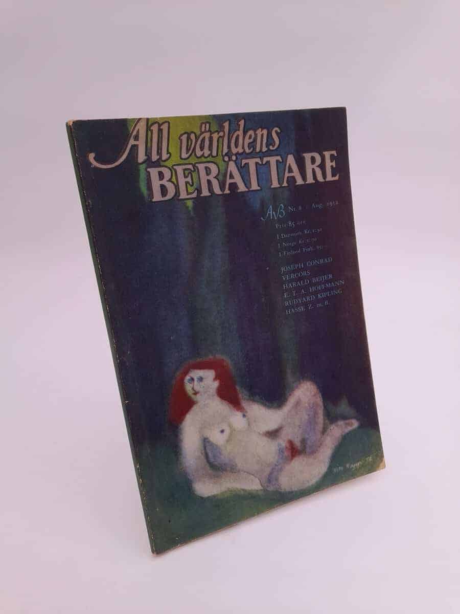 All världens berättare : 1952/8
