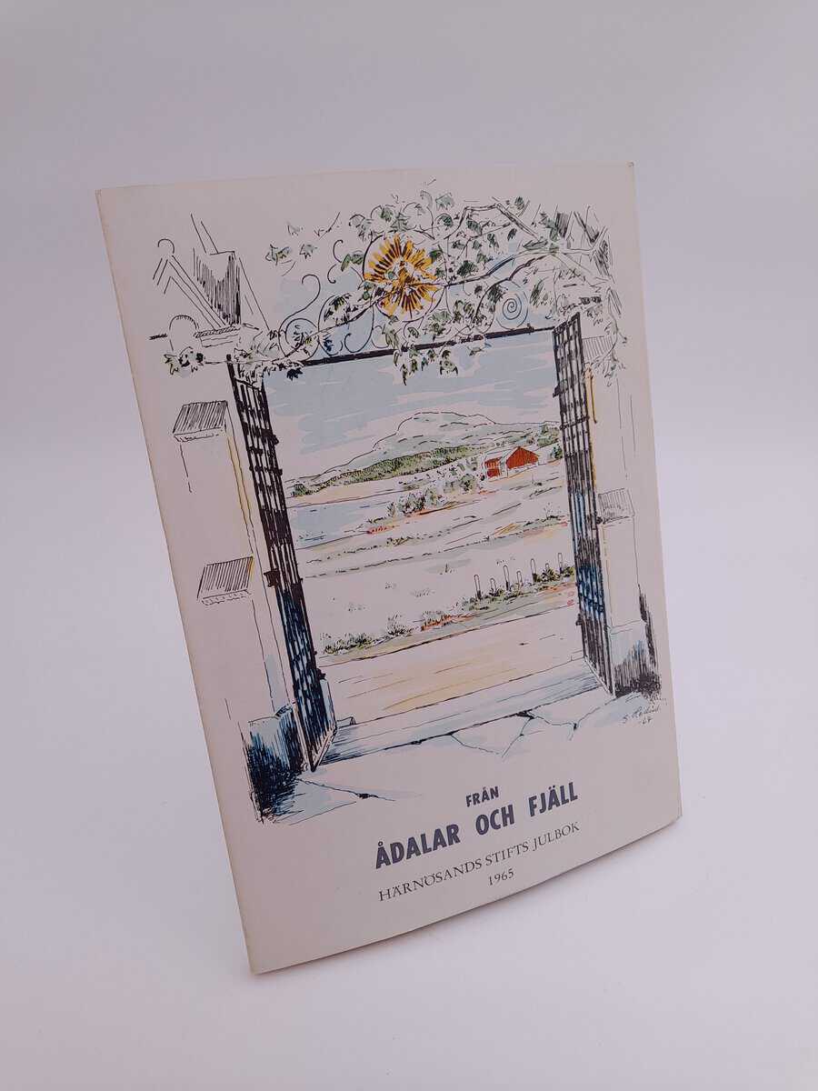 Från ådalar och fjäll : 1965