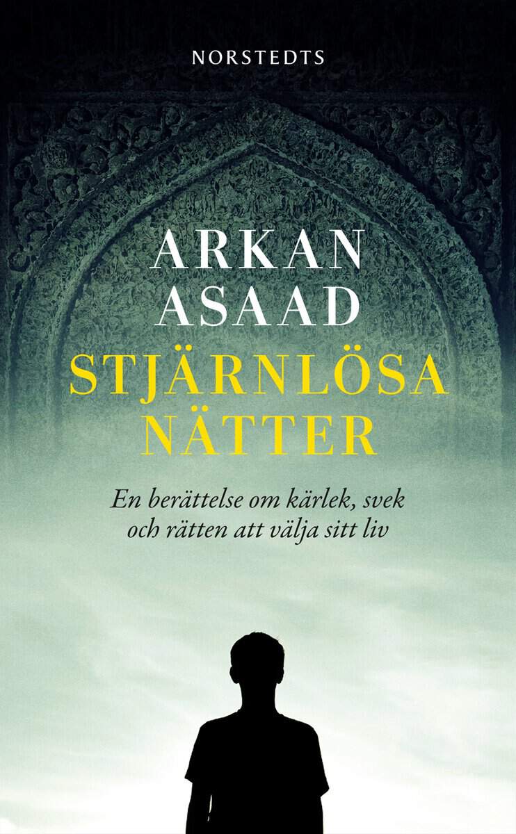 Arkan Asaad : Stjärnlösa nätter