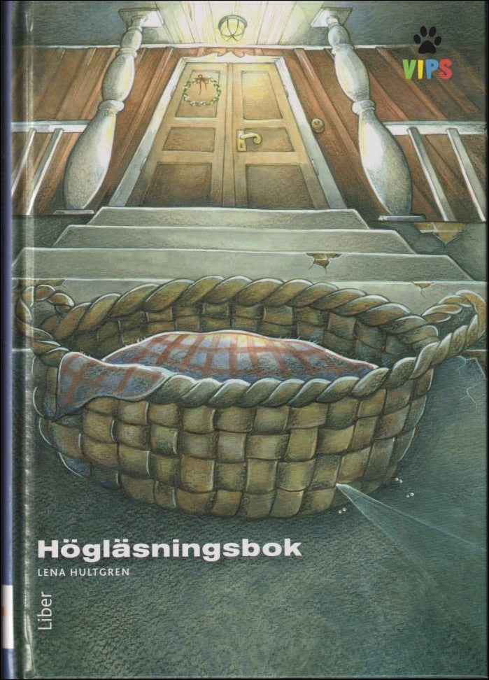 Lena Hultgren : Vips. Högläsningsbok