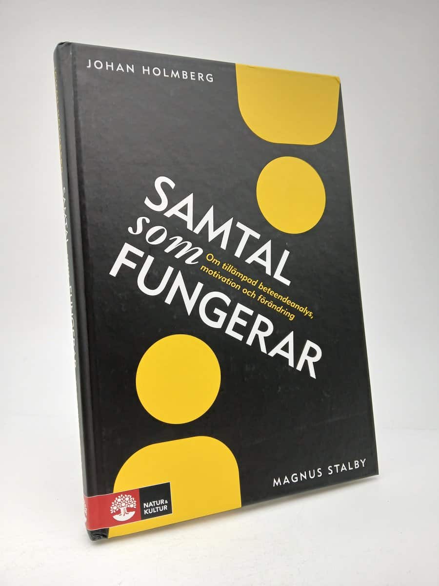 Johan Holmberg : Samtal som fungerar