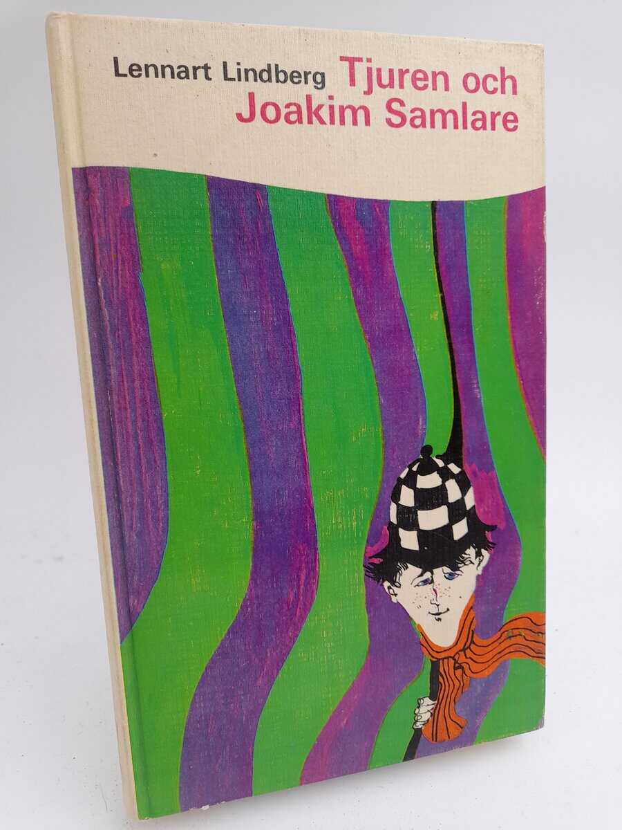 Lennart Lindberg : Tjuren och Joakim Samlare