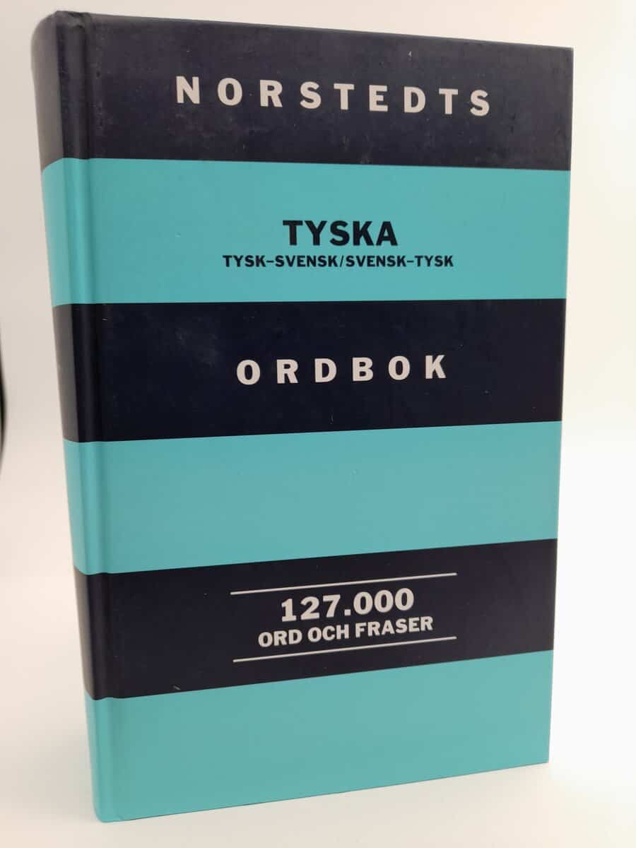 Norstedts tyska ordbok