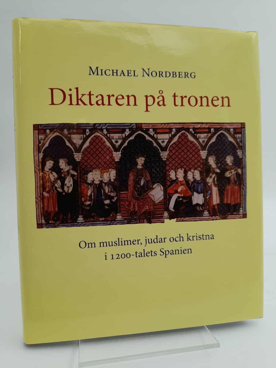 Michael Nordberg : Diktaren på tronen