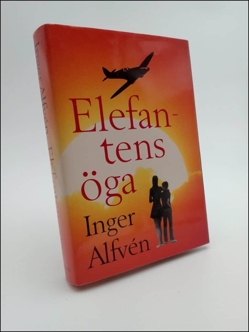 Inger Alfvén : Elefantens öga