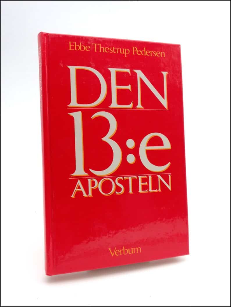 Ebbe Thestrup Pedersen : Den trettonde aposteln