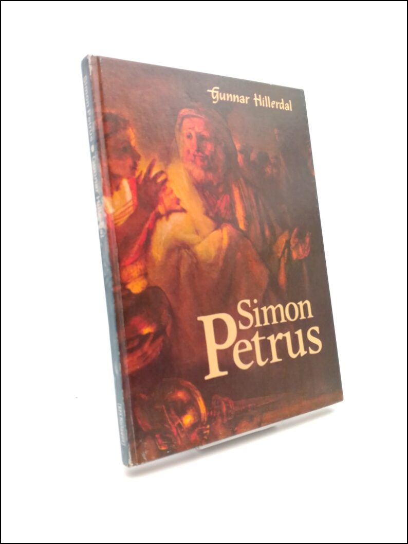 Gunnar Hillerdal : Simon Petrus