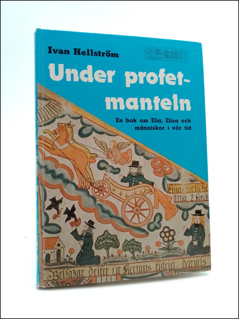Ivan Hellström : Under profetmanteln