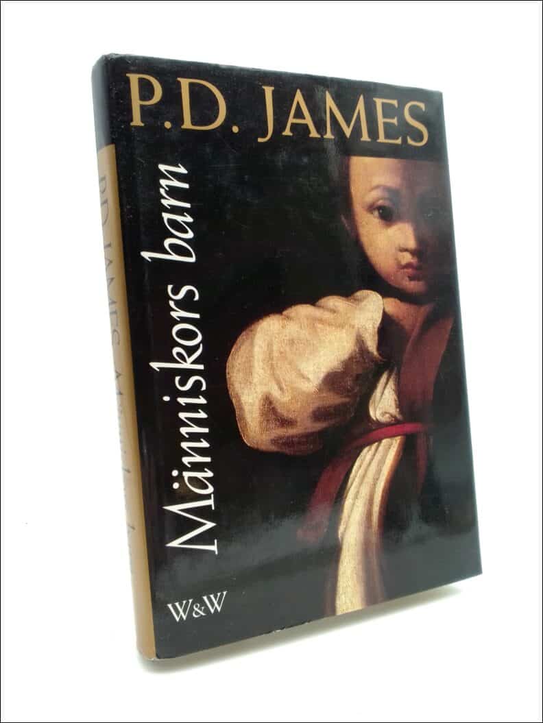 P. D. James : Människors barn