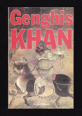 Michel Hoang : Gengis Khan