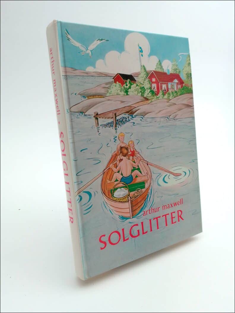 Arthur Maxwell : Solglitter