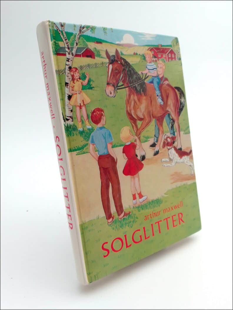 Arthur Maxwell : Solglitter