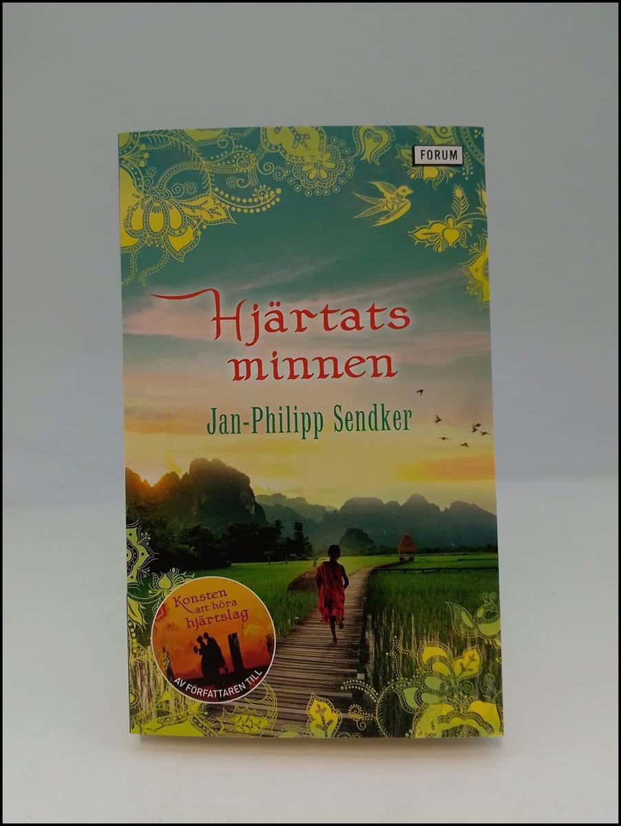 Jan-Philipp Sendker : Hjärtats minnen