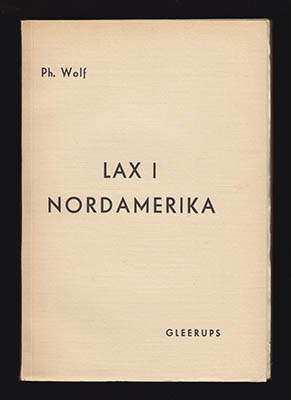 Philip Wolf : Lax i Nordamerika