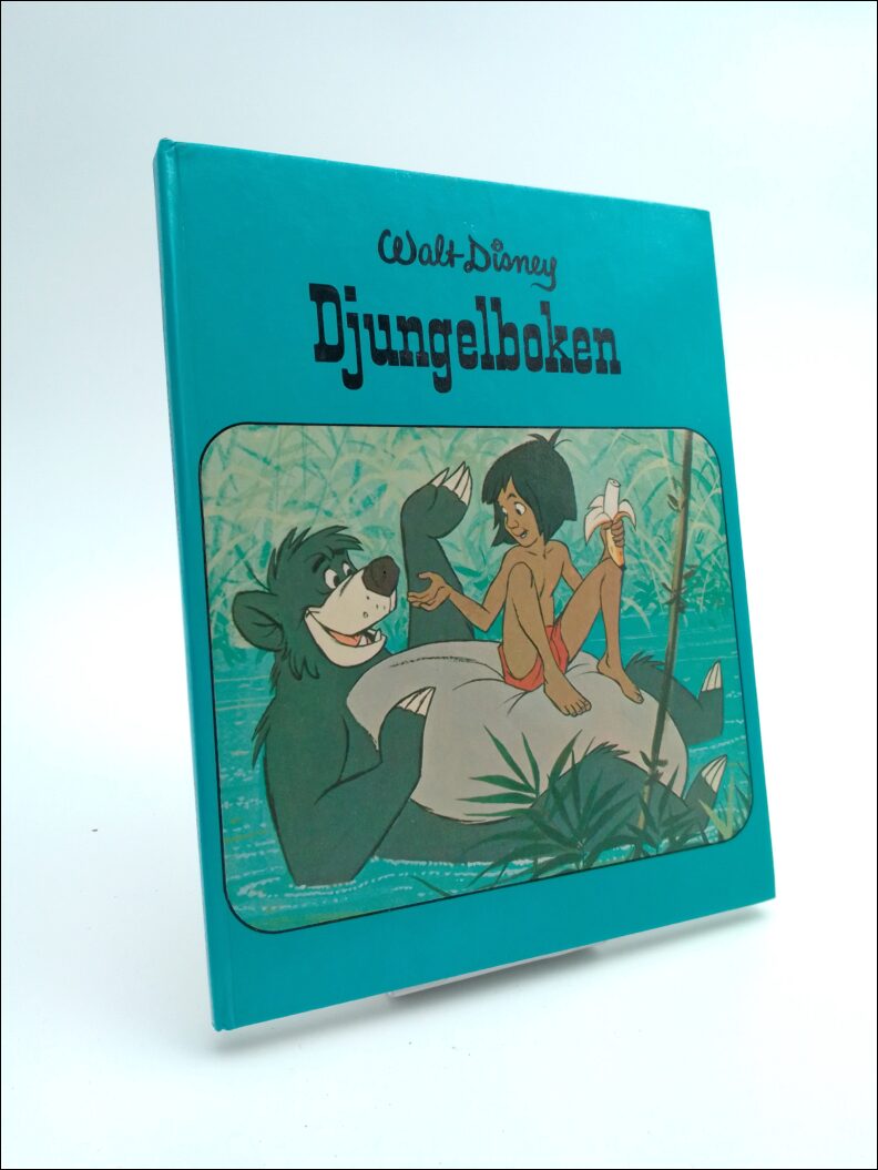 Walt Disney : Djungelboken