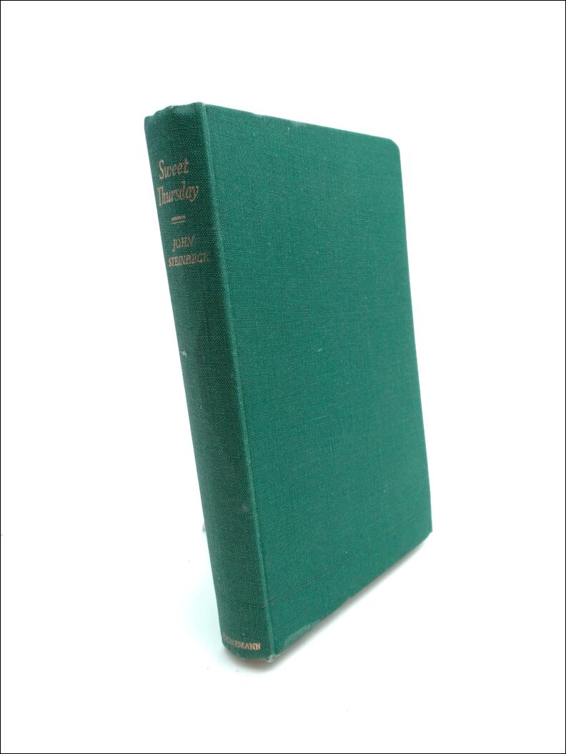 John Steinbeck : Sweet Thursday