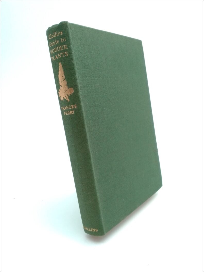 Frances Perry : Collins guide to border plants