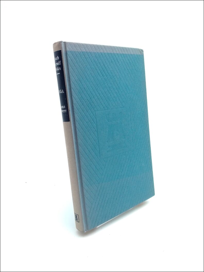 James Hewitt : Teach yourself Yoga