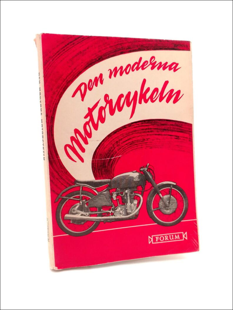 Den moderna motorcykeln