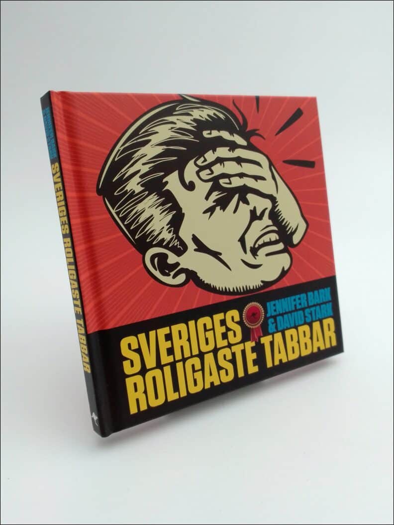 Jennifer Bark : Sveriges roligaste tabbar