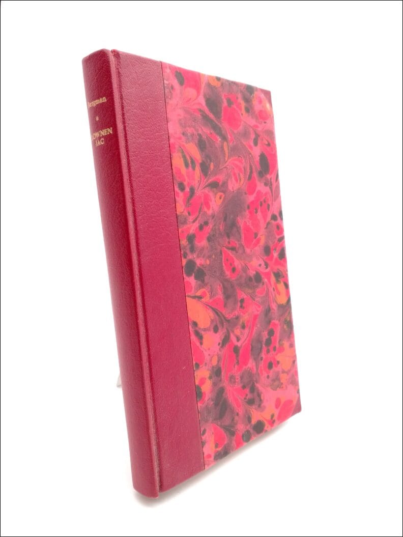 Hjalmar Bergman : Clownen Jac