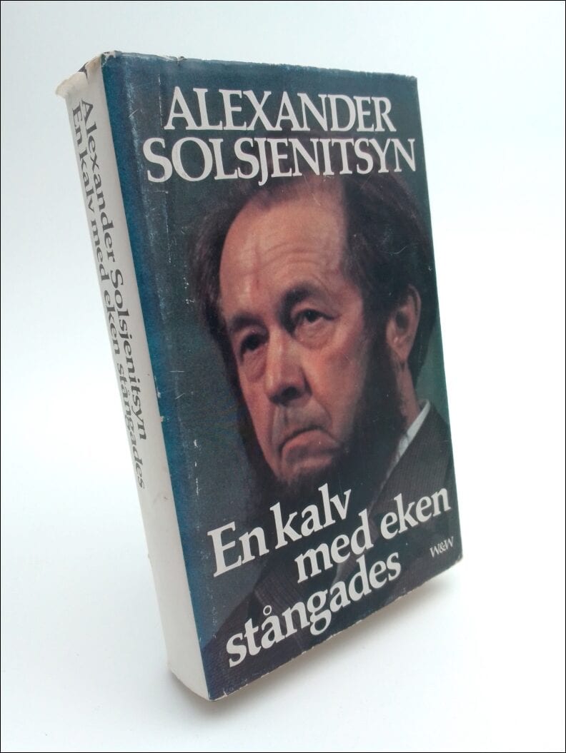 Alexander Solsjenitsyn : En kalv med eken stångades