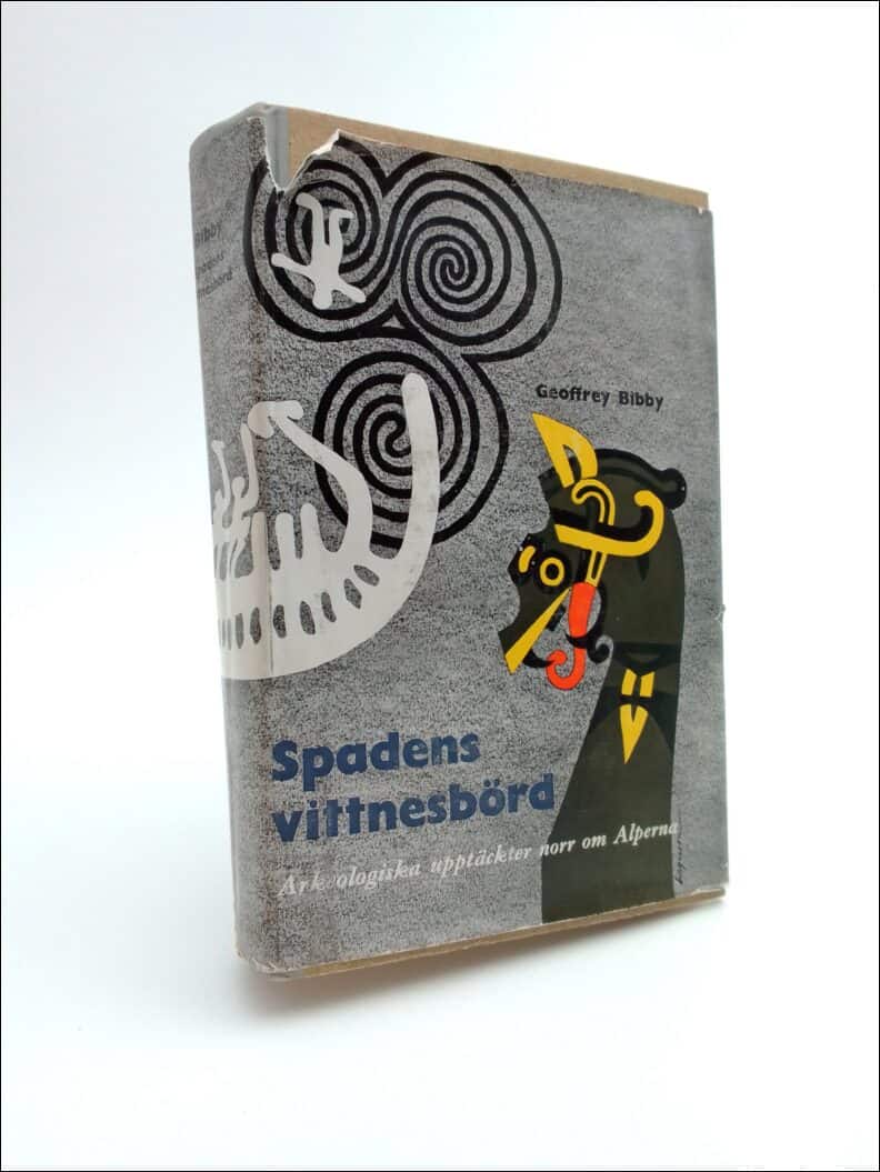 Geoffrey Bibby : Spadens vittnesbörd