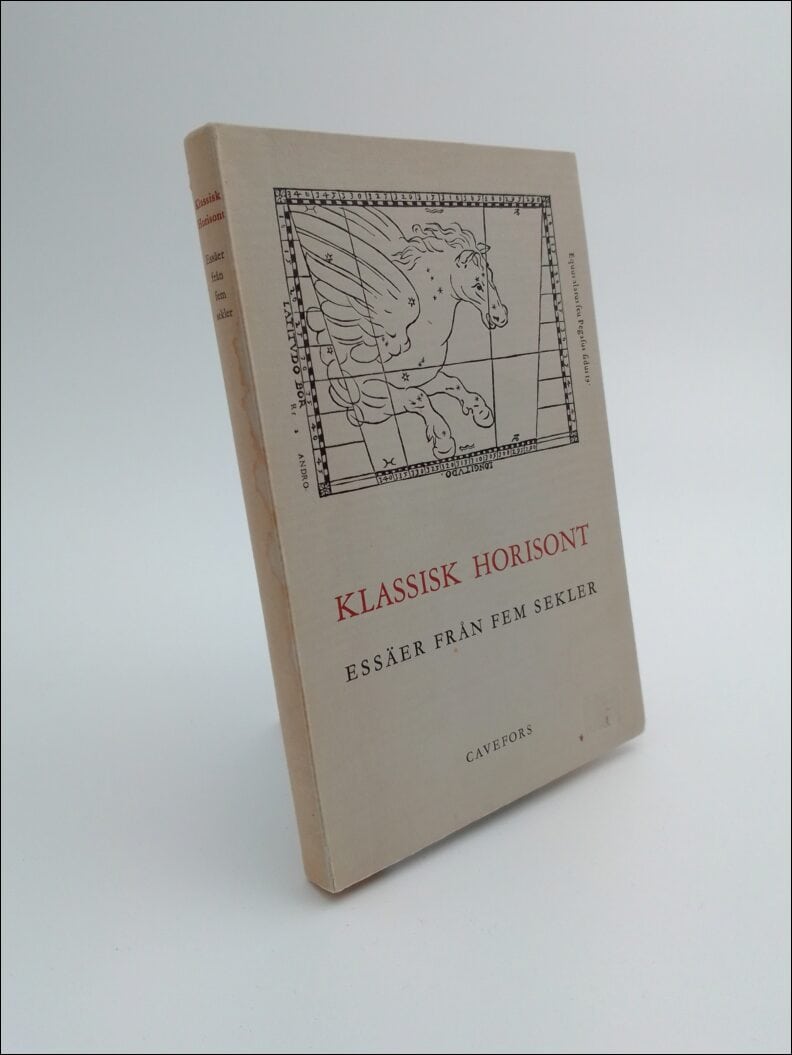 Harry Järv : Klassisk horisont