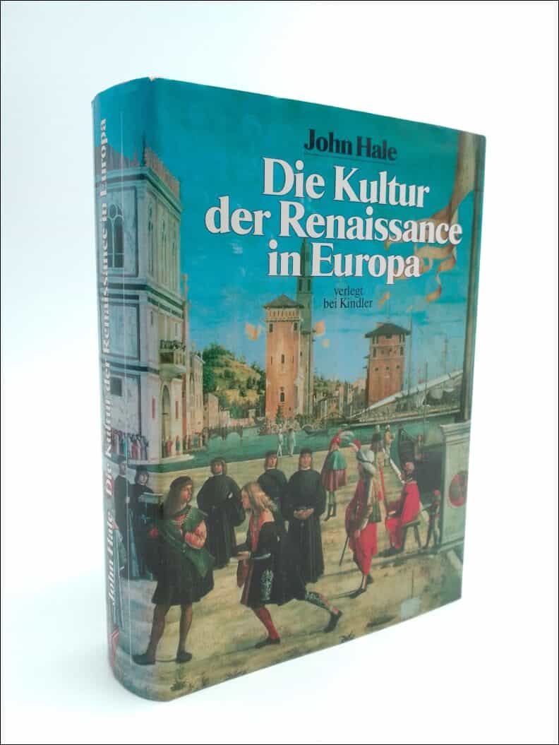 John Hale : Die Kultur der Renaissance in Europa