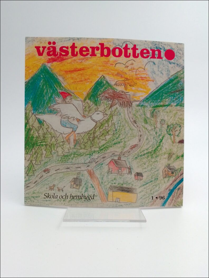 Västerbotten : 1996 / 1