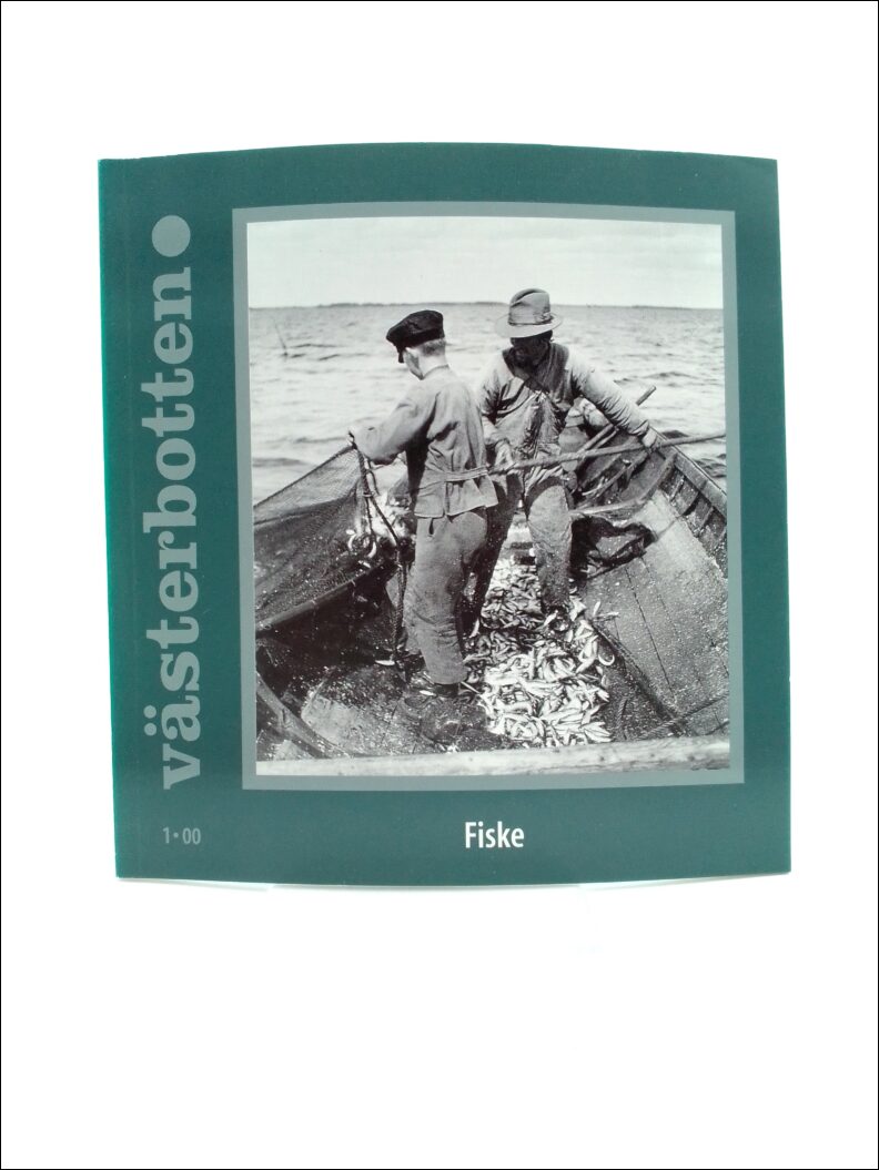 Västerbotten : 2000 / 1