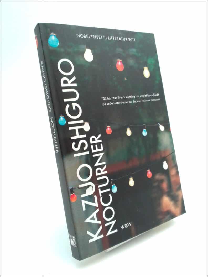 Kazuo Ishiguro : Nocturner