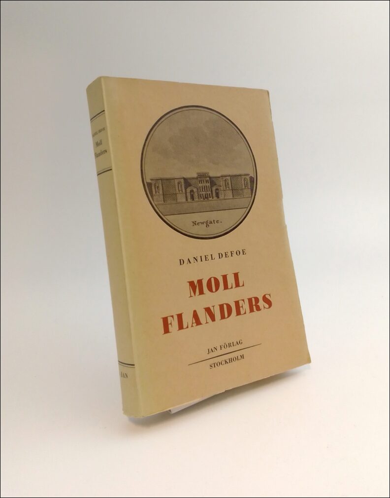 Daniel Defoe : Moll Flanders