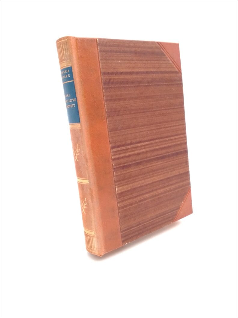 Carl Jonas Love Almqvist : Urval ur hans skrifter